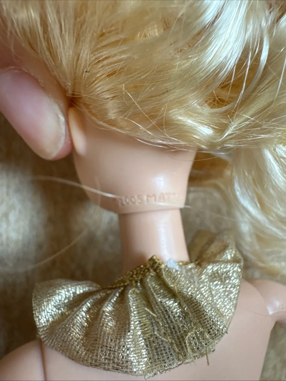 Barbie As The Princess And The Pauper Anneliese Ballerina Doll Mattel 2005